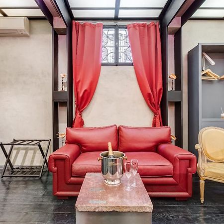 Apartamento My Margutta Loft Roma Exterior foto