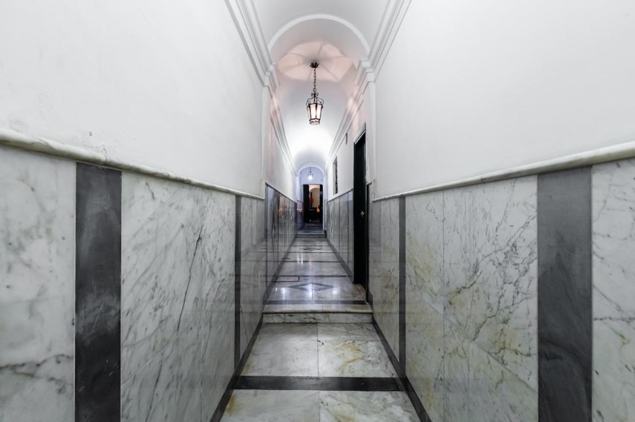 Apartamento My Margutta Loft Roma Exterior foto