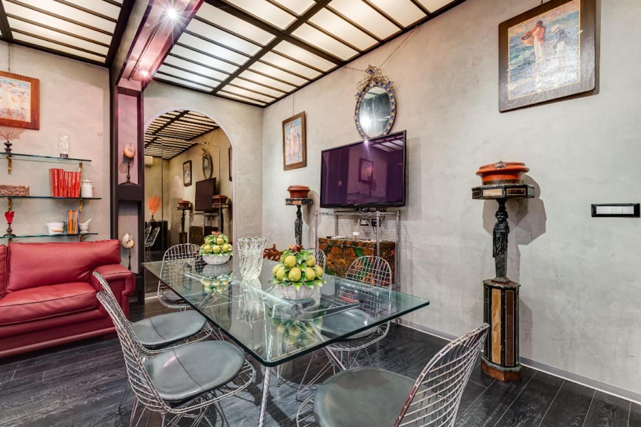 Apartamento My Margutta Loft Roma Exterior foto