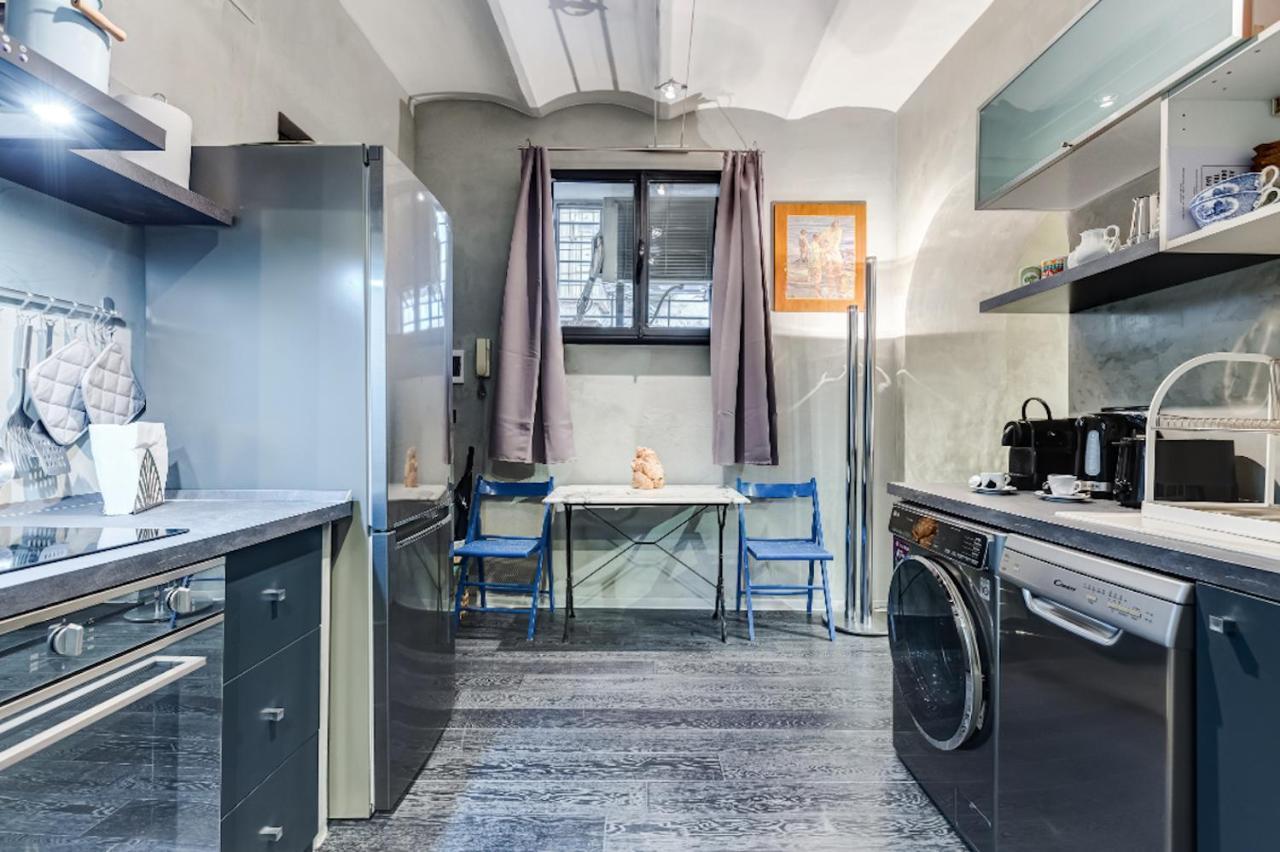 Apartamento My Margutta Loft Roma Exterior foto