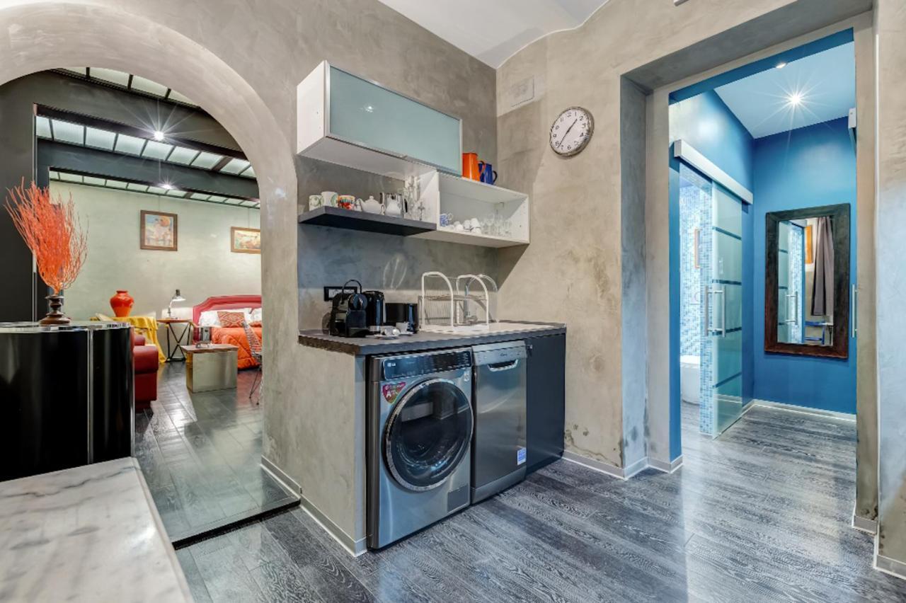 Apartamento My Margutta Loft Roma Exterior foto